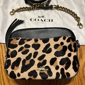Coach Camera Bag
